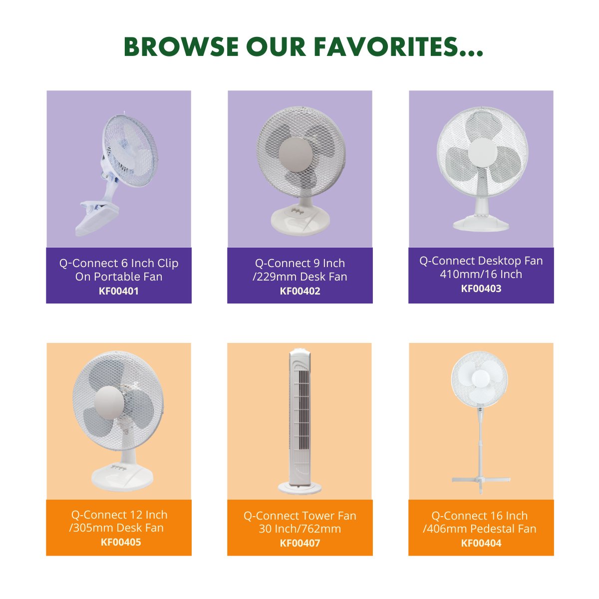 Fresh air, fresh ideas 💡

Upgrade your office fan and experience improved circulation in your office. Shop our range online today: shop.ask-the-office.co.uk/product/list/?…

#OfficeFan #SummerHeat #BeatTheHeat