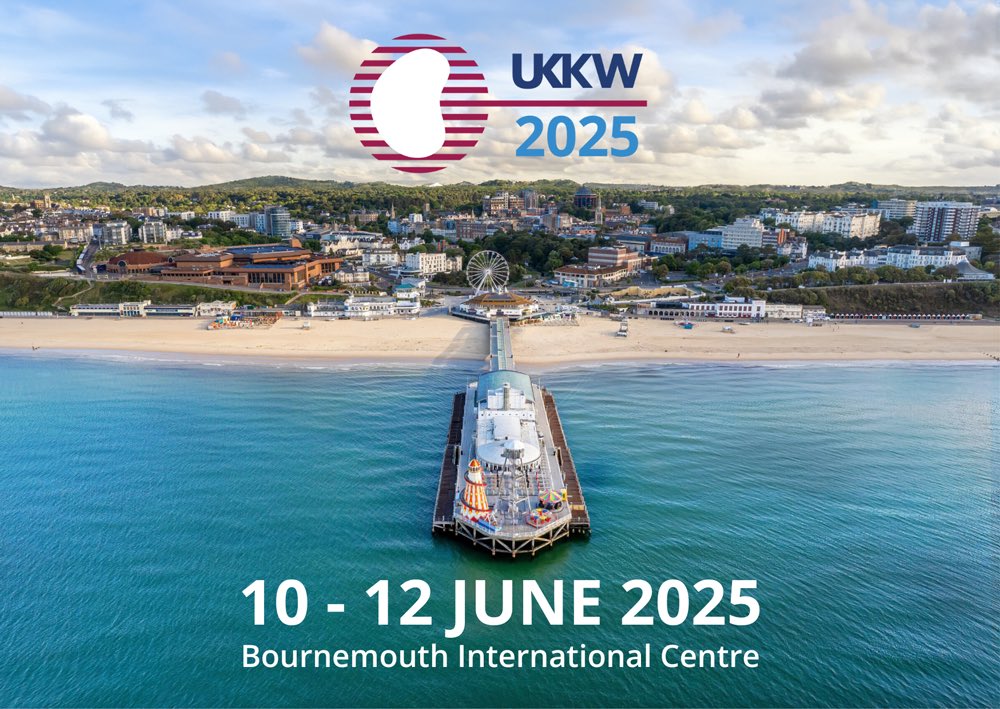 RenalPharmacy's tweet photo. UK Kidney Week has started today! Our kidney colleagues are all here in Bournemouth and it’s lovely to have so many of our members representing Renal Pharmacy and sharing their exciting work!
https://t.co/kb0ct9IIz6 https://t.co/nnU9GsMjyB