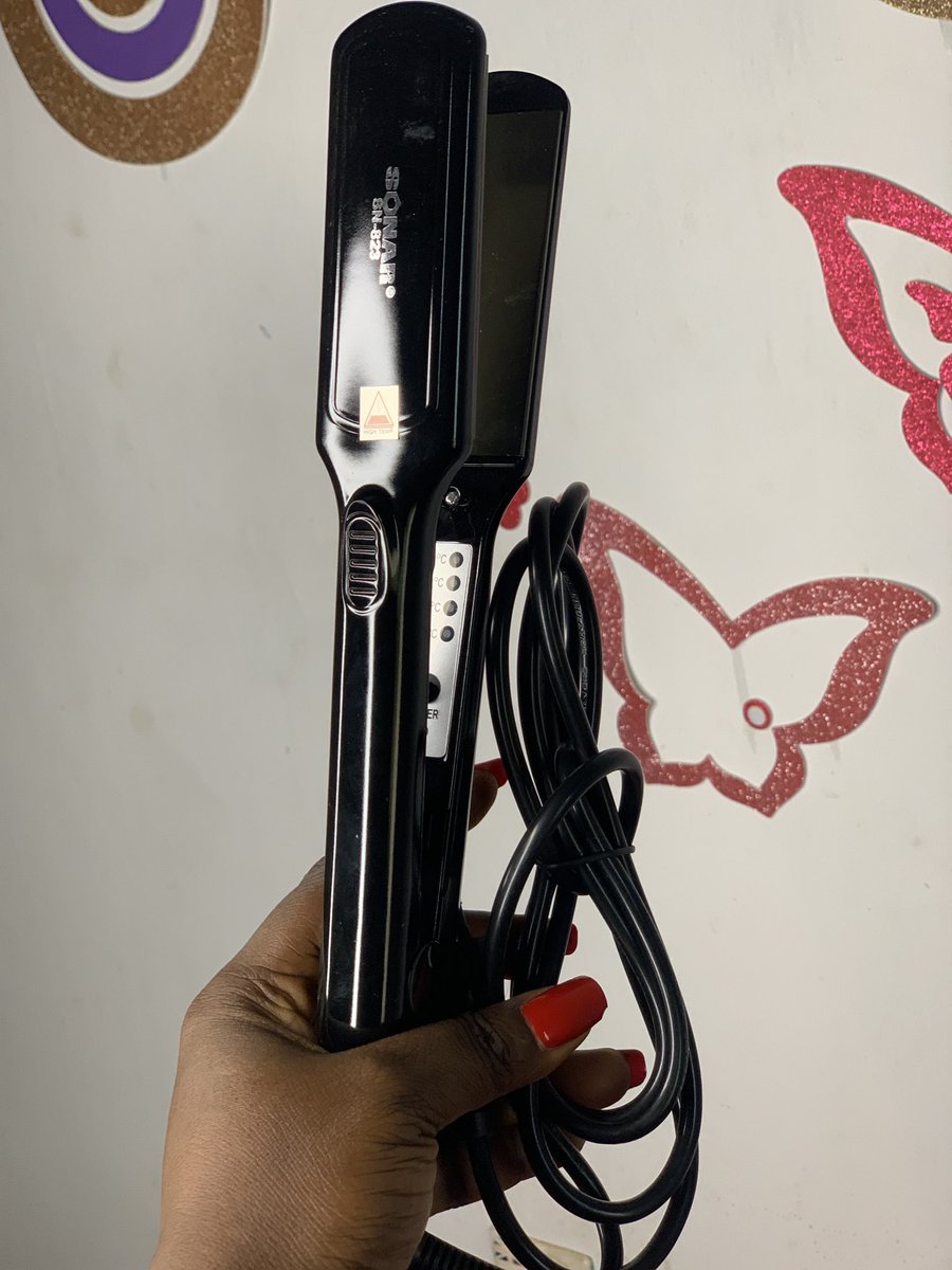 Hair and beauty products vendor (PBD/0430) tweet media