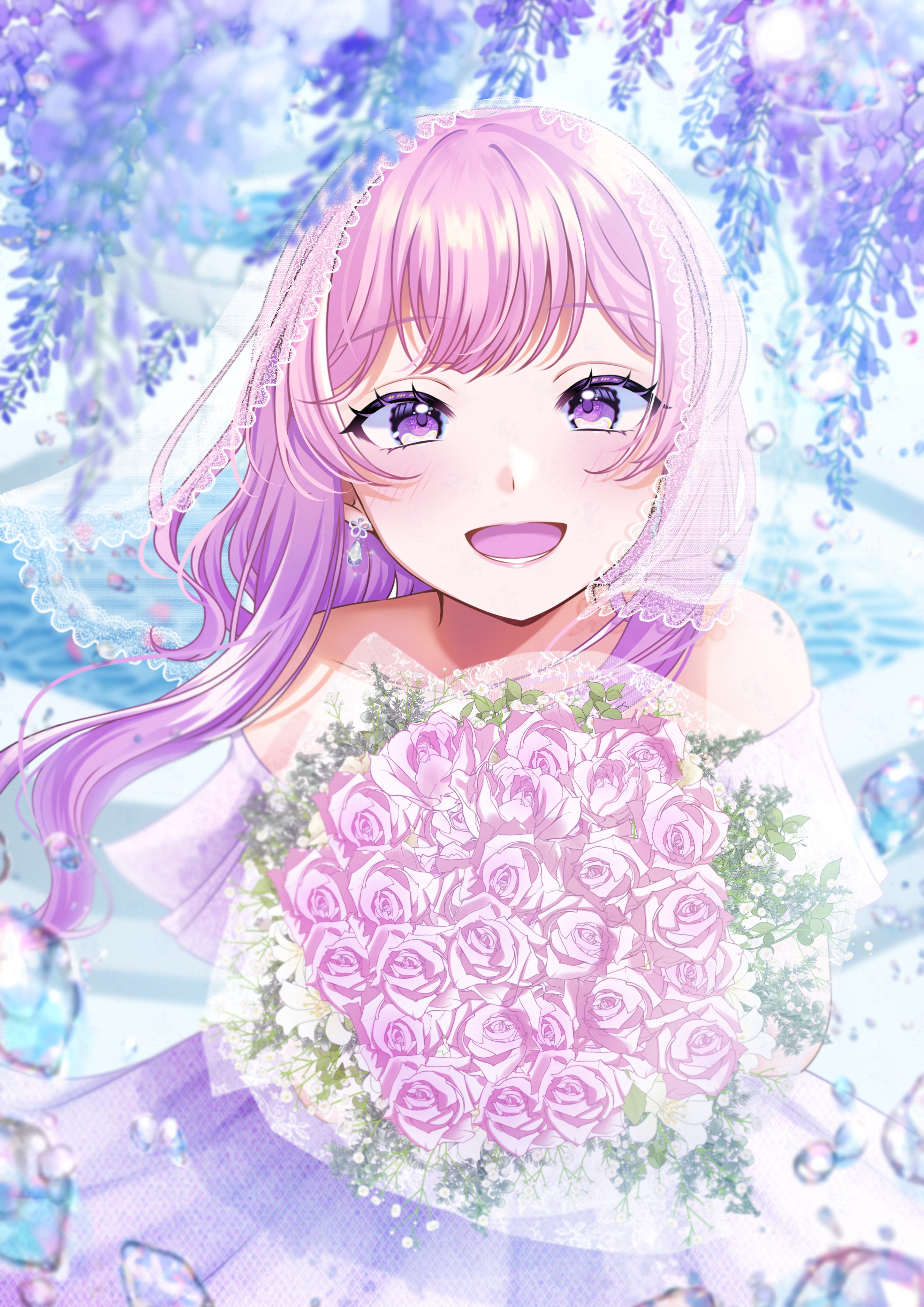 にじさんじ▽△TRiNITY△▽のジャケットやプロセカの公式