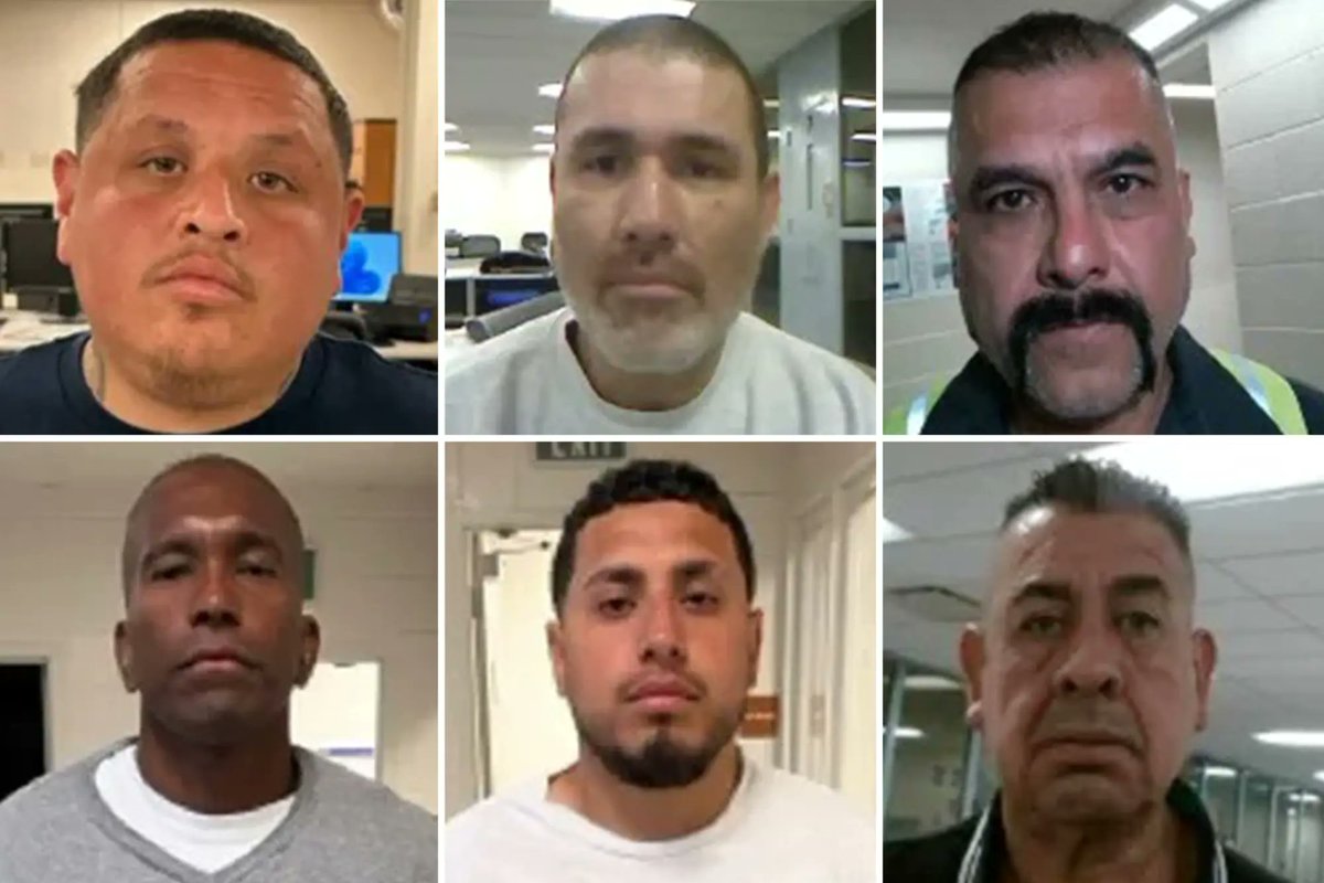 🇺🇸SUICIDAL EMPATHY: LA RIOTERS ARE DEFENDING KILLERS, RAPISTS, AND GANG MEMBERS

Protesters hit the streets of LA to block ICE raids - turns out they were shielding a murderer who shot teens at a graduation party, a serial sex offender, and gangbangers with assault and child
