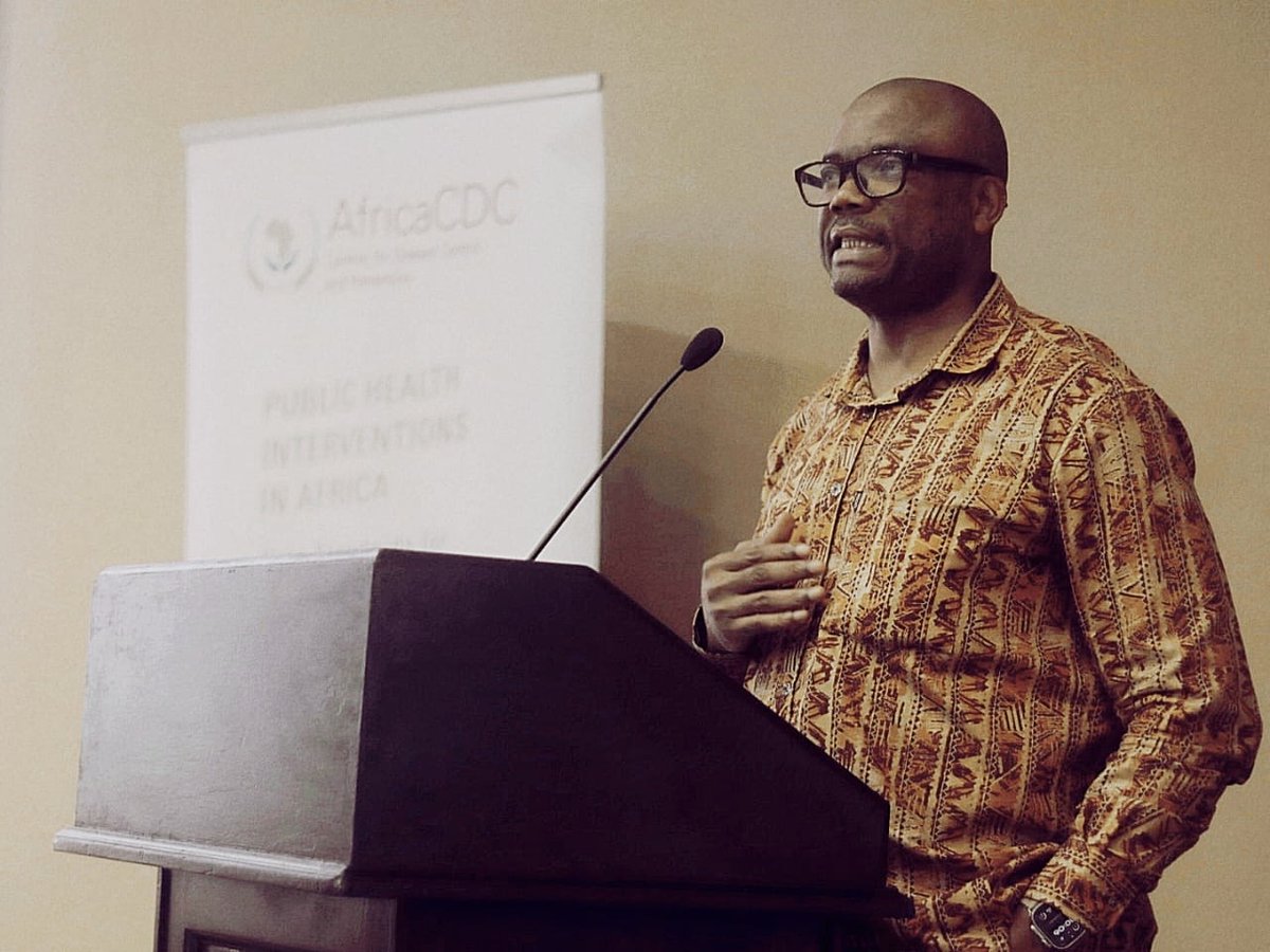 Public Health Alliance for Genomic Epidemiology (@pha4ge) on Twitter photo A Regional Consultative Workshop on Malaria Molecular Surveillance is underway in Uganda, co-hosted by <a href="/AfricaCDC/">Africa CDC</a> PGI and <a href="/pha4ge/">Public Health Alliance for Genomic Epidemiology</a>. 🔬
<a href="/AA_Ngwa/">Alfred Amambua Ngwa</a> and <a href="/cwondji/">Charles Wondji</a> opened with powerful insights on parasite & vector surveillance. A Regional Consultative Workshop on Malaria Molecular Surveillance is underway in Uganda, co-hosted by <a href="/AfricaCDC/">Africa CDC</a> PGI and <a href="/pha4ge/">Public Health Alliance for Genomic Epidemiology</a>. 🔬
<a href="/AA_Ngwa/">Alfred Amambua Ngwa</a> and <a href="/cwondji/">Charles Wondji</a> opened with powerful insights on parasite & vector surveillance.