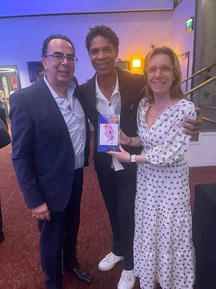 👏 <a href="/AcostaDanza/">Acosta Danza</a> fue seleccionada entre lo mejor presentado en la escena de #ReinoUnido. 🇬🇧
La buena nueva fue dada a conocer desde en el perfil de #facebook de la compañía, acompañada por 📷 de la entrega y puesta en escena de  "Cascanueces".
Más aquí -> 📎lc.cx/lhiddN