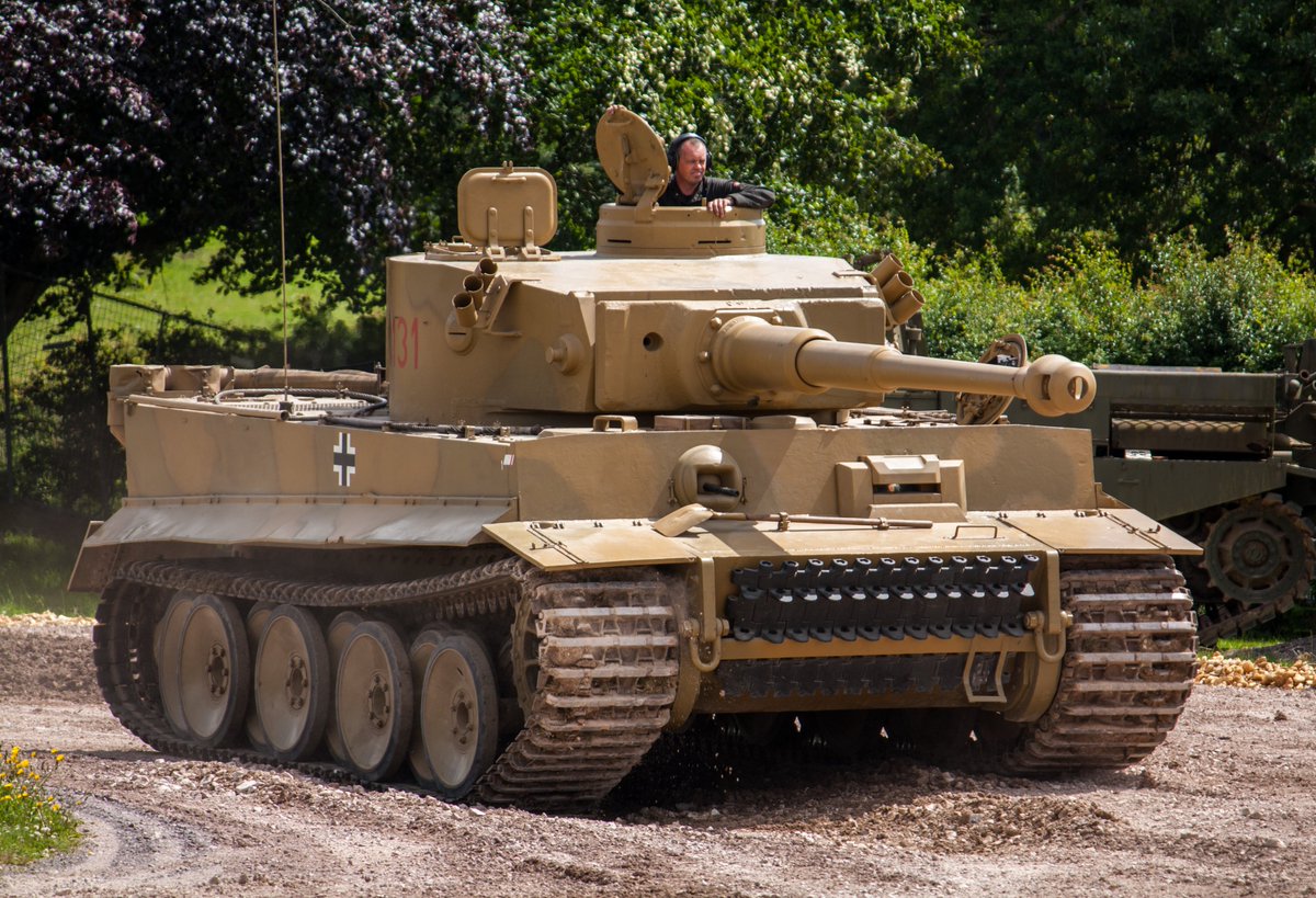 The best thing to come out of War Thunder, was destroying people's obsession with this pile of shit.