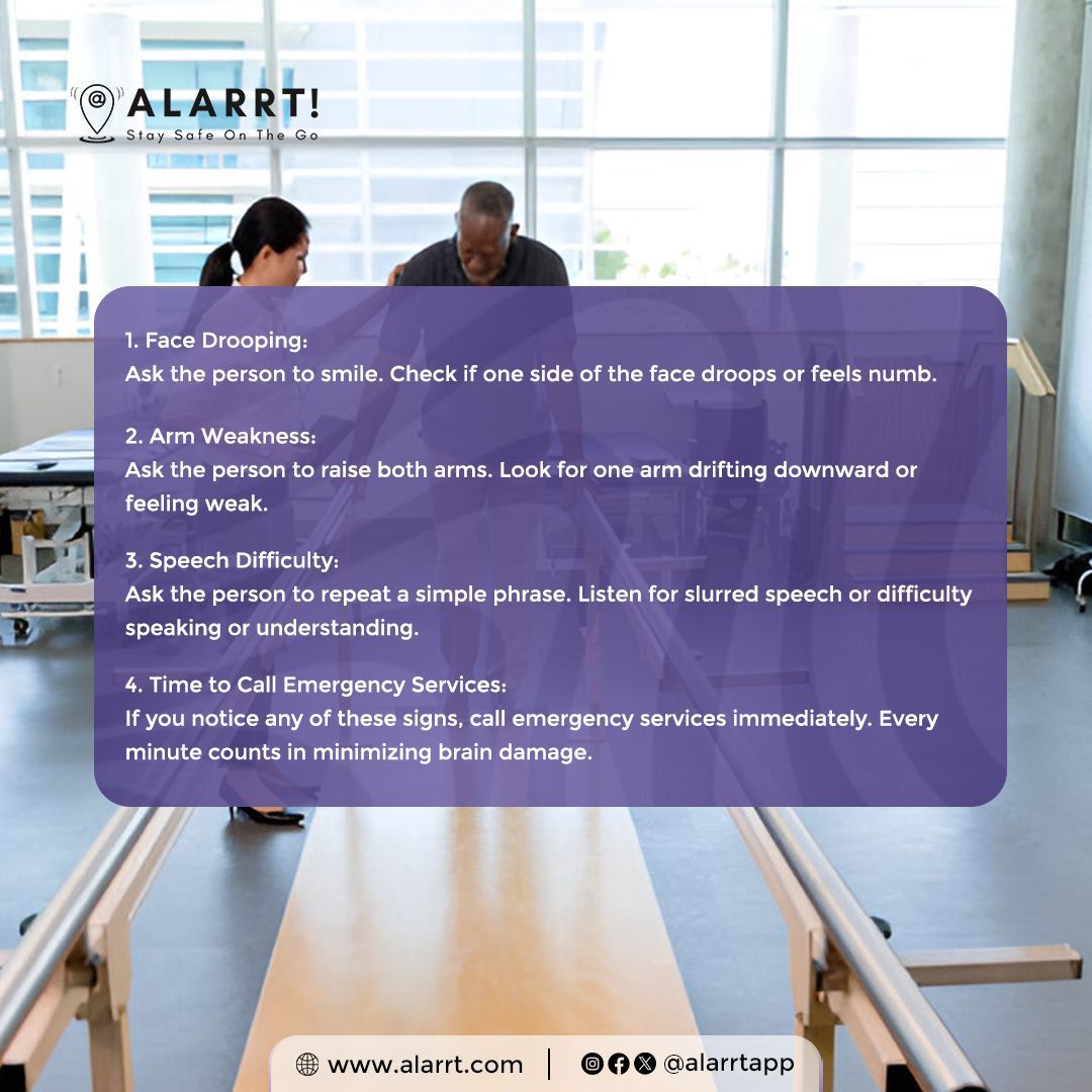 Alarrt App - Stay Safe On The Go tweet media