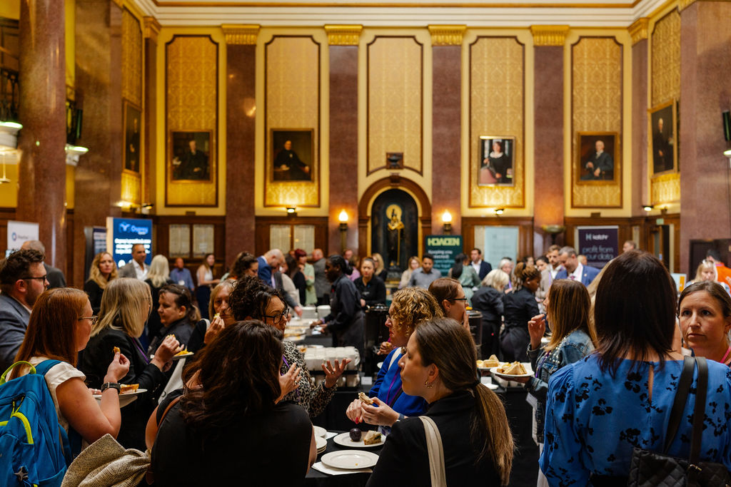 The ILFM tweet media