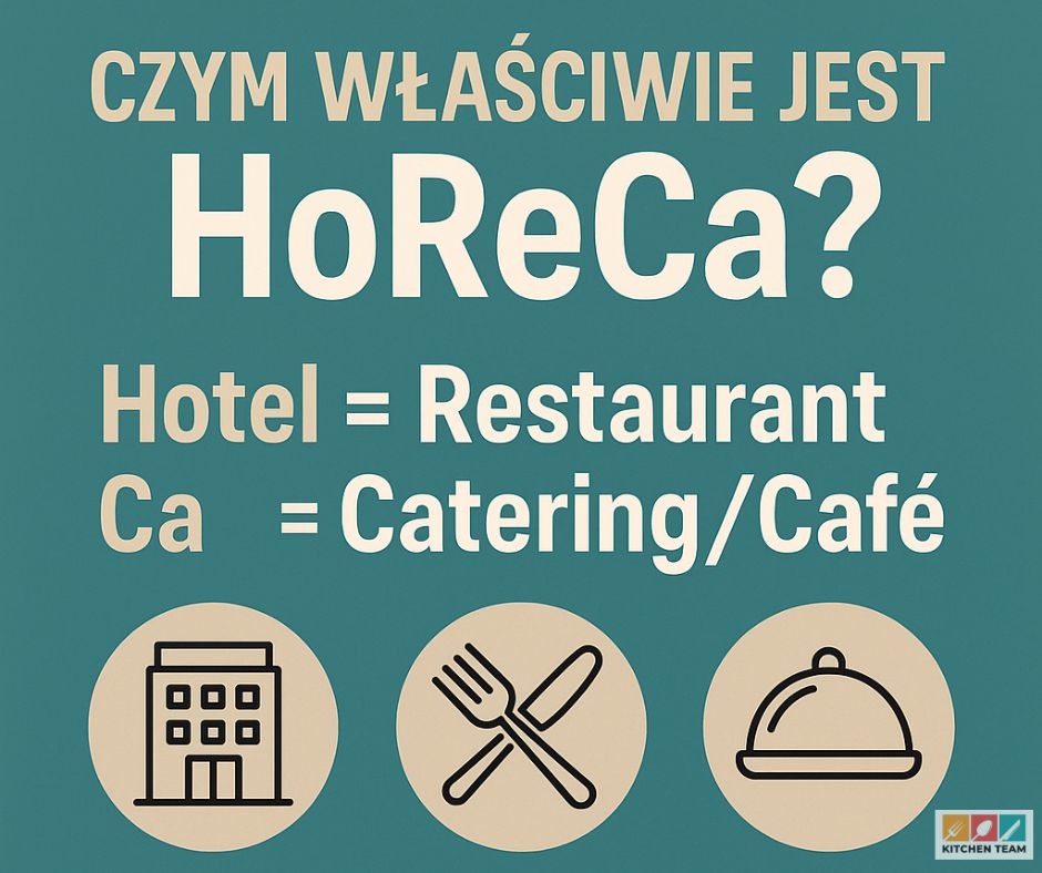 KitchenTeamEU's tweet image. 🍴 Ever heard of HoReCa?
It stands for Hotel, Restaurant &amp;amp; Café/Catering – the heart of hospitality.
At Kitchen Team, we help students &amp;amp; teachers gain real skills for real jobs.

#HoReCa #KitchenTeam #HospitalityCareers #VocationalEducation #FutureSkills