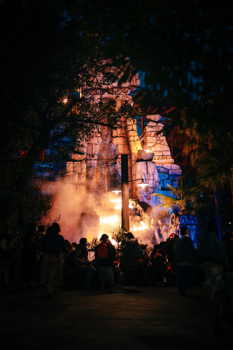 sato_Photo1's tweet photo. Tokyo Disney Sea
Night view

ふとした瞬間の夜景 https://t.co/qJLMKu1GSK