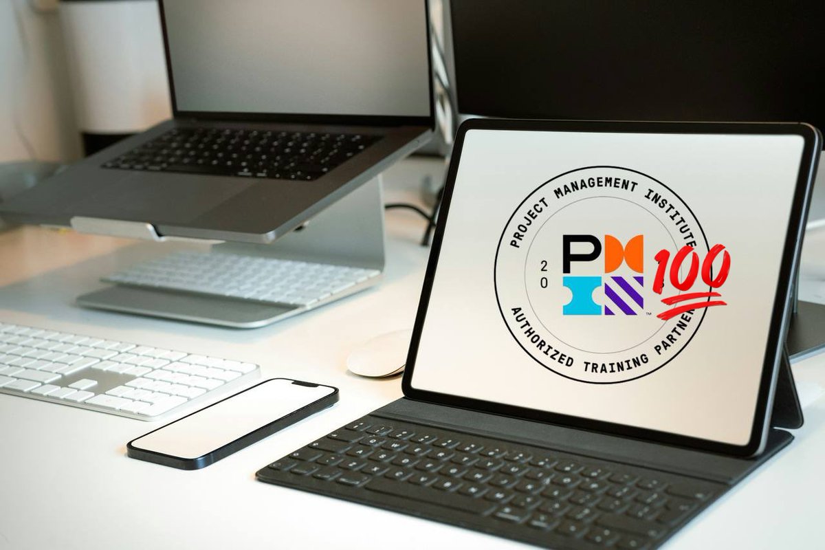 أساعدكم في اختبار pmp® tweet media