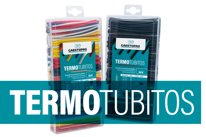 ElectroStocks's tweet image. 📢 #BlogGES: #GAESTOPAS: TermoTubitos, nuevo kit de tubos termorretráctiles.

Conoce todos los detalles ⤵️

✍🏻 grupoelectrostocks.com/gaestopas-term…

#GES #GESCoreProgram #instalador #instalaciones