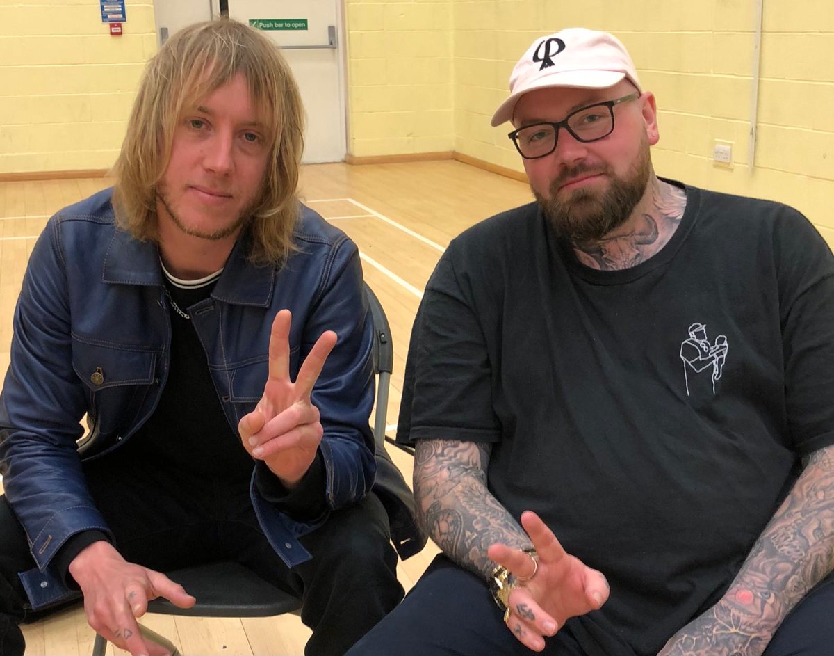 Will And The People tweet media