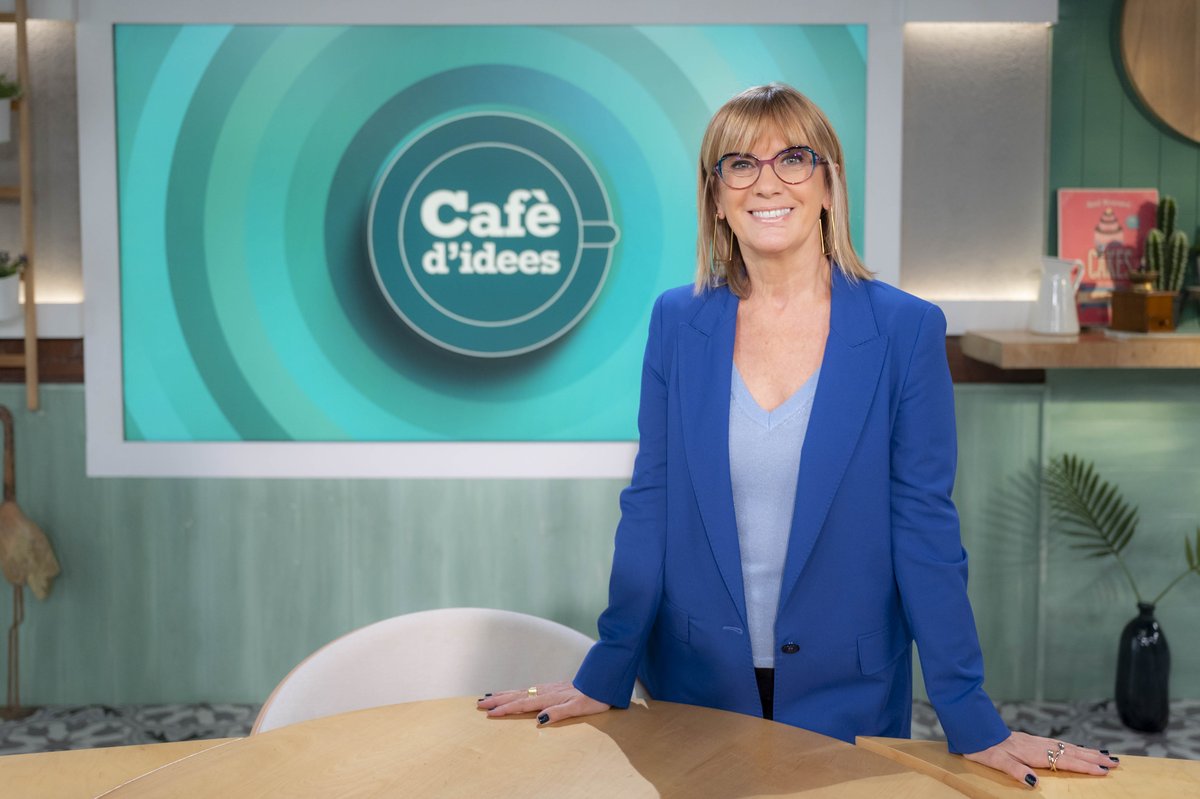 RTVE Catalunya (@rtvecatalunya) on Twitter photo 📺 <a href="/GemmaNierga/">Gemma Nierga</a>, Premi Nacional de Comunicació Televisiva
El jurat valora "la seva sòlida trajectòria, la seva capacitat d’escolta i el seu estil comunicatiu rigorós, empàtic i intel·ligent"
🔗 rtve.es/n/16618134
<a href="/cafedidees_rtve/">Cafè d'idees</a> <a href="/la2_tve/">La 2</a> <a href="/radio4_rne/">radio4_rne</a> #RTVECatalunya 📺 <a href="/GemmaNierga/">Gemma Nierga</a>, Premi Nacional de Comunicació Televisiva
El jurat valora "la seva sòlida trajectòria, la seva capacitat d’escolta i el seu estil comunicatiu rigorós, empàtic i intel·ligent"
🔗 rtve.es/n/16618134
<a href="/cafedidees_rtve/">Cafè d'idees</a> <a href="/la2_tve/">La 2</a> <a href="/radio4_rne/">radio4_rne</a> #RTVECatalunya