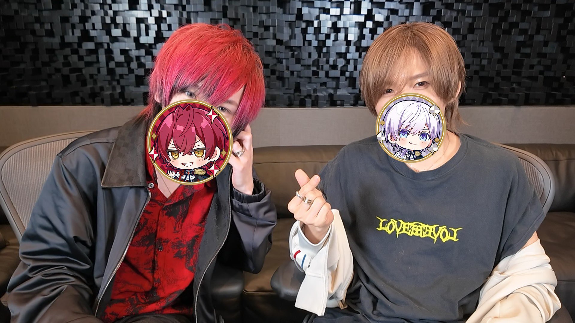 KnightA 騎士A KnightX 騎士X ばぁうくん チェキ④ ばぁう | 騎士X - Knight X - Official Web Site