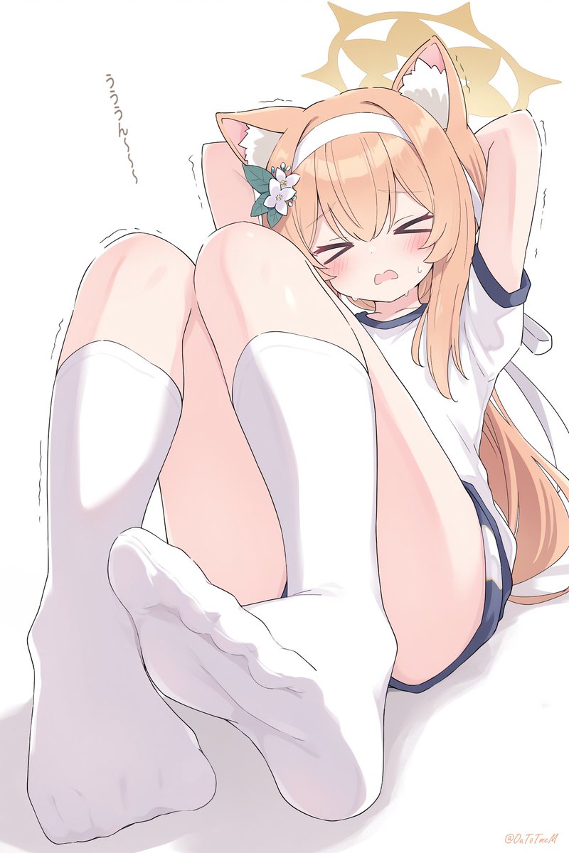 マリー😣
#ブルアカ