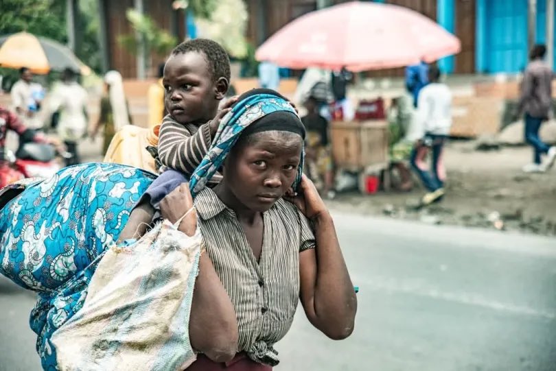 JayNdool's tweet image. #RDC, Congolais, malgré l’occupation

Les Congolais de l’Est ne sont pas des traîtres. Ils sont les otages d’une guerre qu’ils n’ont pas choisie. Et ils ont, plus que jamais, besoin de savoir que la République ne les a pas oubliés.

Depuis janvier 2025, la RDC vit l’un des…