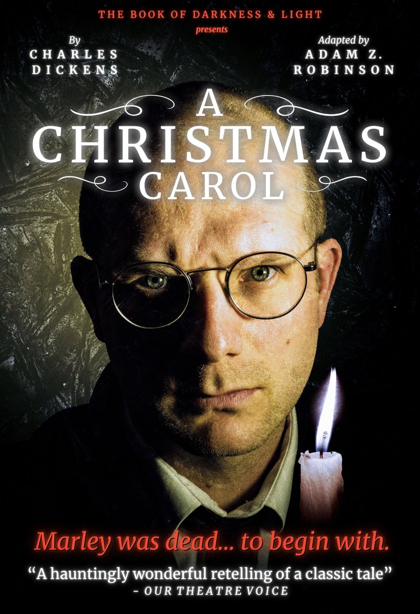 DarkLightBook's tweet image. ANNOUNCEMENT: We're thrilled to be bringing A Christmas Carol to a brand new venue for us. Join us for our first performance at @helmsleyarts on Saturday 22 November. Friends in #York, #Thirsk, #Pickering, #Northallerton, #Helmsley and beyond - you can book your tickets now!