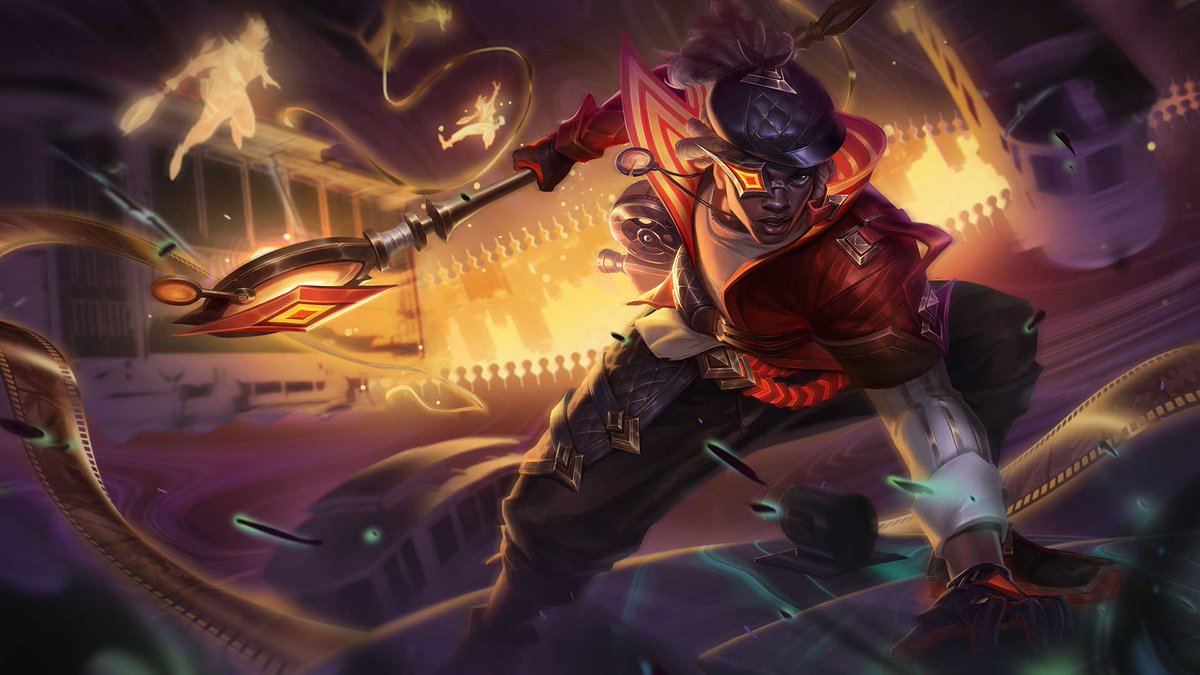 🗣️ Informe de la Grieta 🗣️

🕵️ Vistazo al sistema antitrampas
⭐ Presentamos al creador de la semana: <a href="/Aspiralol/">Aspira</a> 

👉 wildrift.leagueoflegends.com/es-es/news/gam…