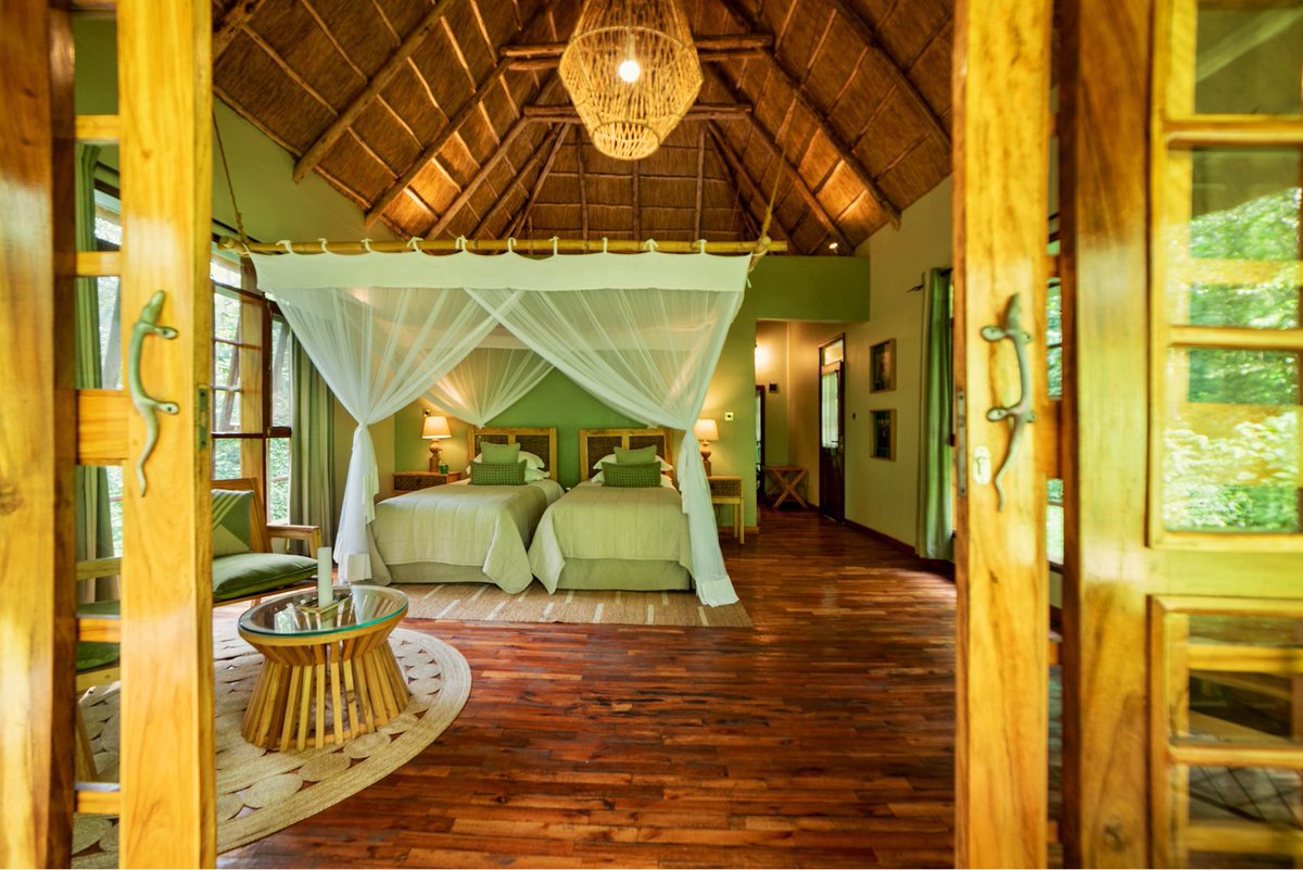 Eros Travelogue Safari (@erostravelogue) on Twitter photo Welcome back from the long holiday 😎
We hope you're refreshed and yearning for peaceful escapes like this one
Book your holiday with us today
info@erostravelogue.com
📞+256759046262
#visituganda Welcome back from the long holiday 😎
We hope you're refreshed and yearning for peaceful escapes like this one
Book your holiday with us today
info@erostravelogue.com
📞+256759046262
#visituganda