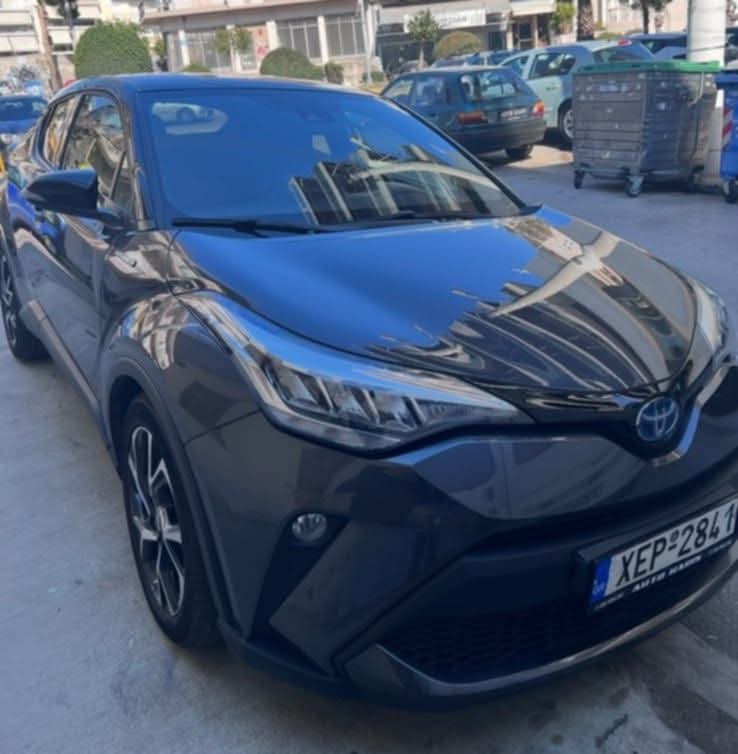 ΚΛΕΜΜΕΝΟ TOYOTA C HR ΑΣΗΜΙ
ΑΠΟ ΚΕΝΤΡΟ ΘΕΣΣΑΛΟΝΙΚΗ
ΧΕΡ 2841
ΚΟΙΝΟΠΟΙΟΥΜΕ