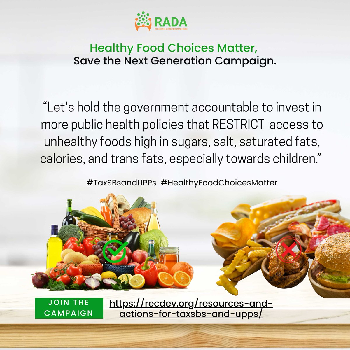 Policy Matters; We Demand Accountability
#HealthyFoodChoicesMatter 
#TaxSBsandUPPs

<a href="/Recdefcameroon/">Reconciliation and Development Association, RADA</a> 
<a href="/MinsanteCMR/">MinsanteCameroun</a> 
<a href="/minfi_cameroun/">Ministère des Finances du Cameroun (MINFI)</a>
<a href="/IncubatorGHAI/">Global Health Advocacy Incubator</a>
<a href="/TobaccoFreeKids/">Campaign for Tobacco-Free Kids</a>
<a href="/CameroonNCDA/">Cameroon NCD Alliance (CNCDA)</a>