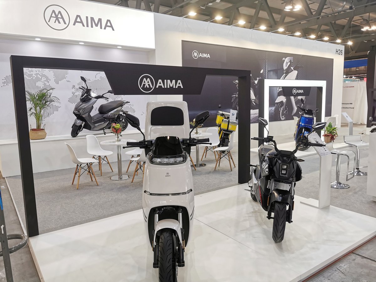 yngg2279261's tweet image. Why 82% of Exhibitors at #EICMA Choose BroadMesse?
As AIMA’s trusted full-service exhibition partner, we delivered: Post-show ROI report with visitor heatmap analytics
DM us to plan your 2025 EU exhibition strategy!
#ExhibitionTech #BoothBuilder #exhibitionstanddesign #EICMA2025