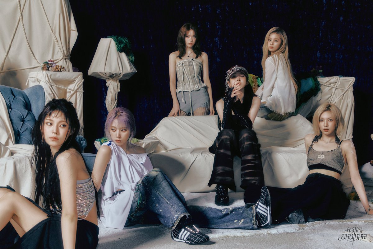 ITZY Charts Data 🐝 tweet media