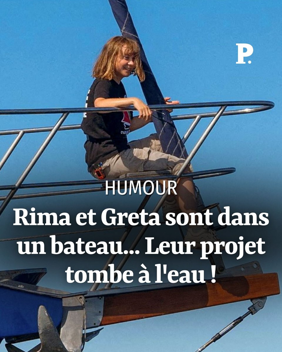 L'humoriste <a href="/regismailhot/">regis mailhot</a> se veut philosophe cette semaine, car, selon lui, Brel avait raison : Madleen ne viendra pas. Ni l’aide humanitaire, d’ailleurs.
➡️ l.lepoint.fr/KlI