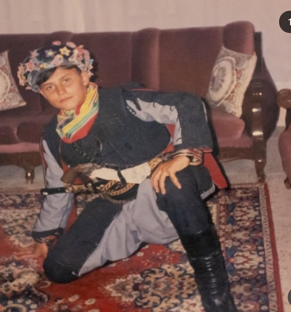 Yiğit olunmaz , yiğit doğulur kalbimizdesin #FerdiZeyrek  @ferdizeyrek_