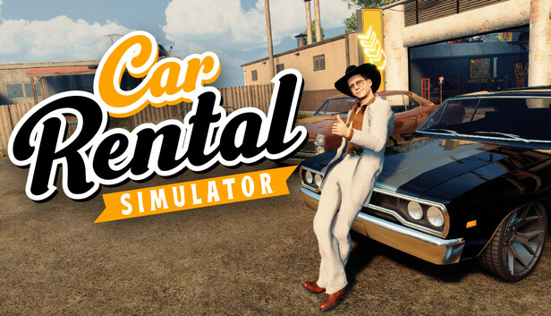 Our new game, CAR RENTAL SIMULATOR, just launched its first devlog on Steam!
Want to see what we're working on and how our rental lot is shping up? Check it out, and add it to your wishlist! 

store.steampowered.com/app/2242340/Ca…

Oh, and did we tell you about the Co-Op? 😎
Stay tuned!