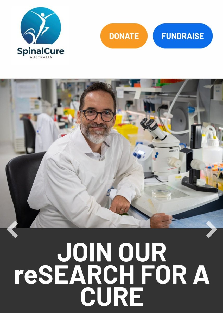 RamĂłn MartĂnez-Mármol (@marmol_dr) on Twitter photo It's a honour to announce that I'm the recipient of the 2025 I.Peter Farrell SpinalCure Fellowship. Thanks to the generosity of <a href="/SpinalCure/">SpinalCure Australia</a> Australia, and especially to Caroline Farrell, I'll develop a new fusion technology to repair damaged axons with potential to be used in SCI It's a honour to announce that I'm the recipient of the 2025 I.Peter Farrell SpinalCure Fellowship. Thanks to the generosity of <a href="/SpinalCure/">SpinalCure Australia</a> Australia, and especially to Caroline Farrell, I'll develop a new fusion technology to repair damaged axons with potential to be used in SCI
