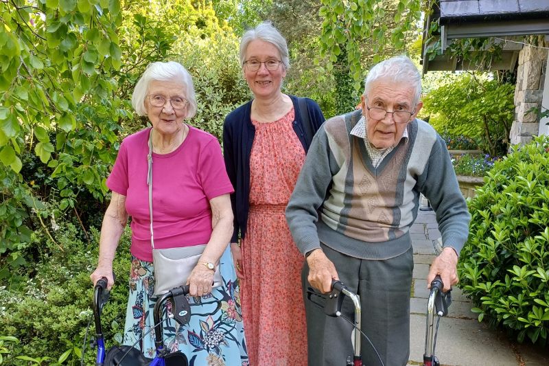 “I had started to feel quite isolated as a carer […] CONNECT brought friendship and support".

Jill Kilner, Senior Technician <a href="/QUB_SMDBS/">QUB Medicine, Dentistry and Biomedical Sciences</a>, shares her experience of joining Queen’s Carers' Network, CONNECT, as part of #CarersWeek. 

🔗 Read more: go.qub.ac.uk/D0kbc