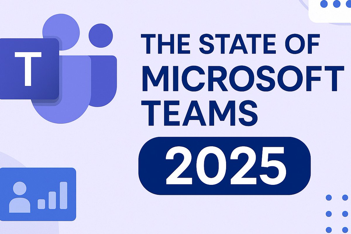 DomKent's tweet image. NEW: The State of Microsoft Teams 2025
Read now:
ucmarketing.co.uk/state-of-micro…