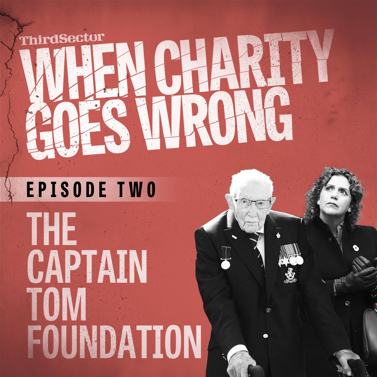 Third Sector (@thirdsector) on Twitter photo 🎧 OUT NOW: When Charity Goes Wrong, Ep.2 - The Captain Tom Foundation
<a href="/LHRouse/">Lucinda Rouse</a> explores the blurred lines between Captain Sir Tom Moore’s family and the charity named after him, from the perspective of its two former chief executives
Listen here: bit.ly/43Ax2hh 🎧 OUT NOW: When Charity Goes Wrong, Ep.2 - The Captain Tom Foundation
<a href="/LHRouse/">Lucinda Rouse</a> explores the blurred lines between Captain Sir Tom Moore’s family and the charity named after him, from the perspective of its two former chief executives
Listen here: bit.ly/43Ax2hh