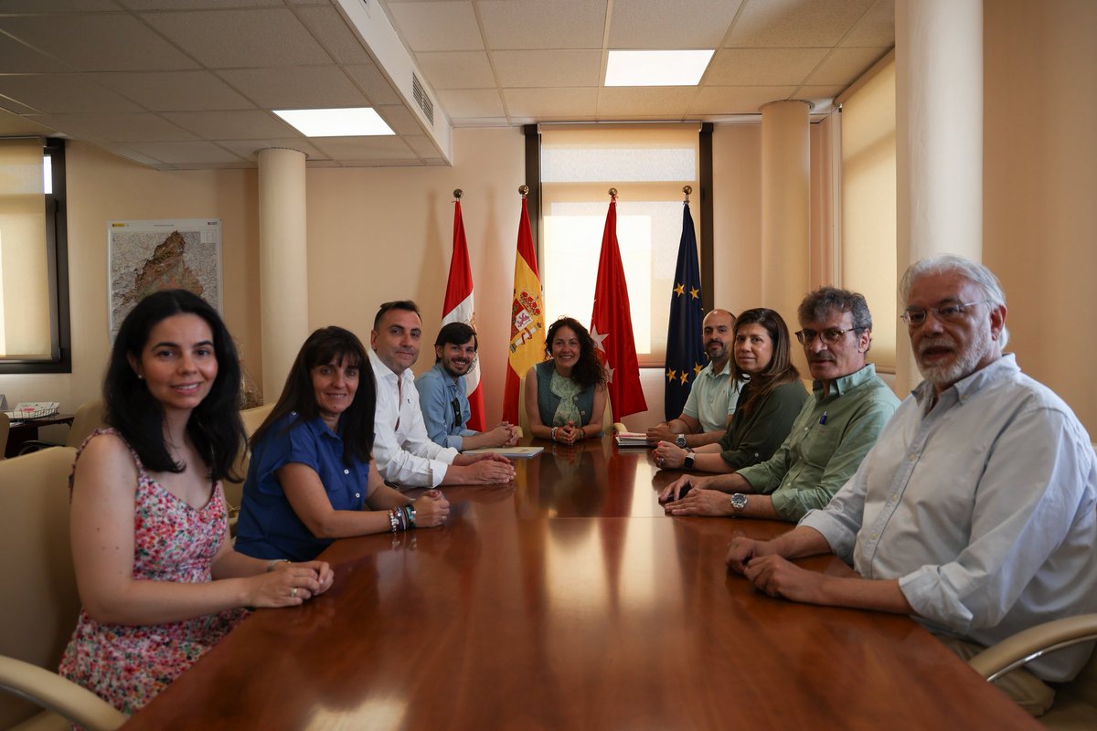 Ayuntamiento de San Sebastián de los Reyes tweet media
