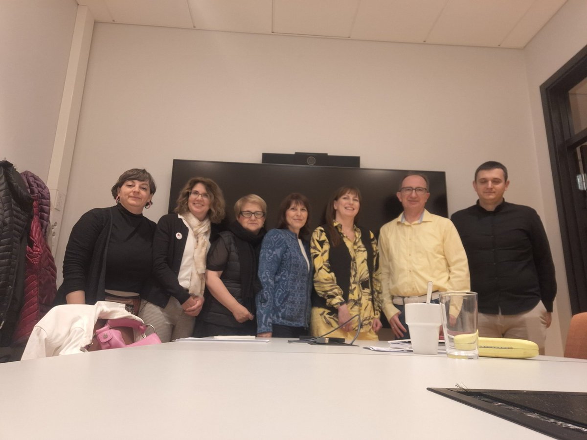 STRIMHealth (@strimhealth) on Twitter photo <a href="/IbissBg/">Institute for Biological Research Siniša Stanković</a> team visited <a href="/orebrouni/">Örebro universitet</a> on June 3–4 for STRIMHealth capacity building. Productive meetings with the ORU Grant Office and Profs. Orešič & Hyötyläinen focused on EU project management and finances—valuable insights to strengthen IBISS’s future applications. #STRIMHealth <a href="/IbissBg/">Institute for Biological Research Siniša Stanković</a> team visited <a href="/orebrouni/">Örebro universitet</a> on June 3–4 for STRIMHealth capacity building. Productive meetings with the ORU Grant Office and Profs. Orešič & Hyötyläinen focused on EU project management and finances—valuable insights to strengthen IBISS’s future applications. #STRIMHealth