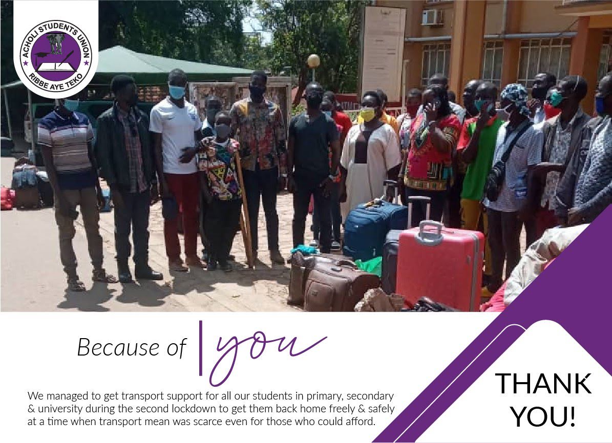 Through thin and thick, we have always been in the frontline, serving the interest of our community.