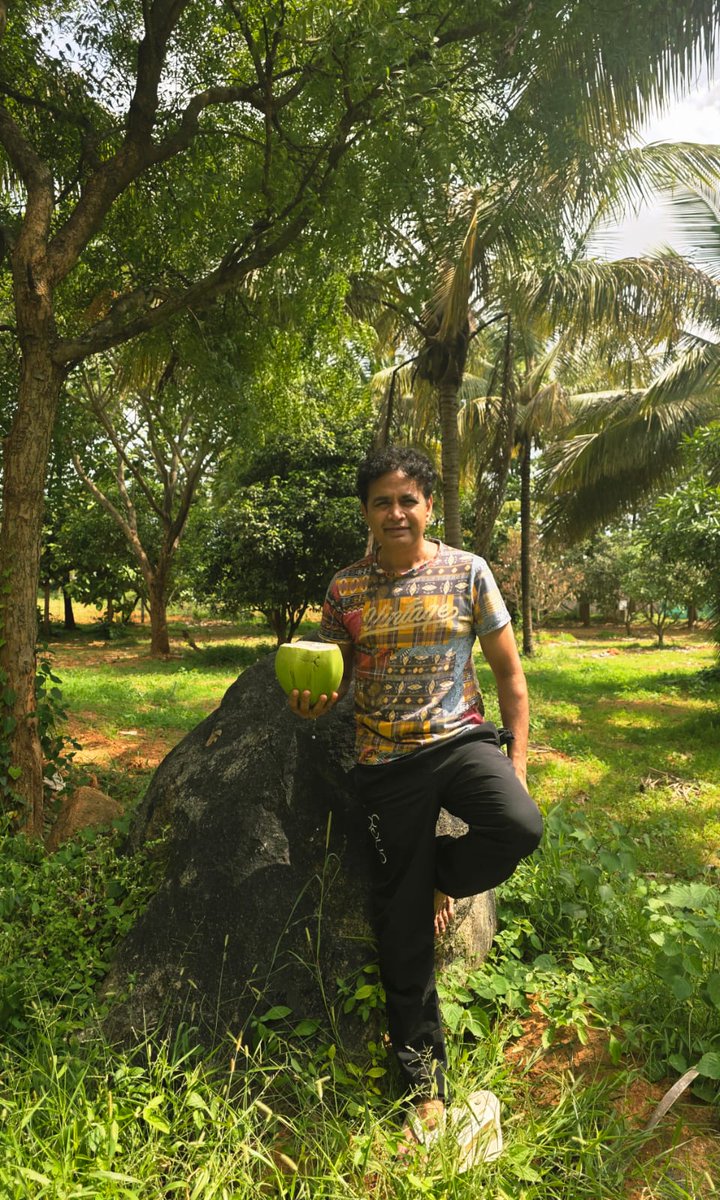 ನಿಸರ್ಗಕ್ಕೆ ಸರಿಸಮ ಬೇರೊಂದುಂಟೆ...?
Nature is free yet priceless🙏
