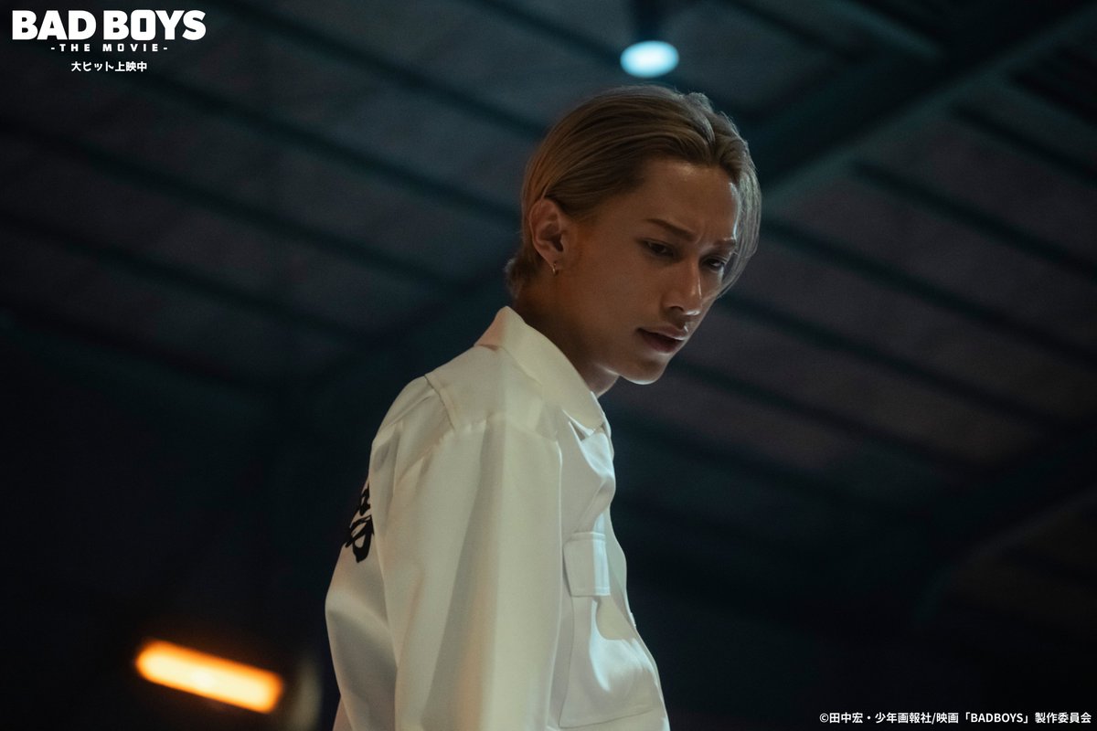 BADBOYS -THE MOVIE-』公式 (@bad_boys_movie) / X