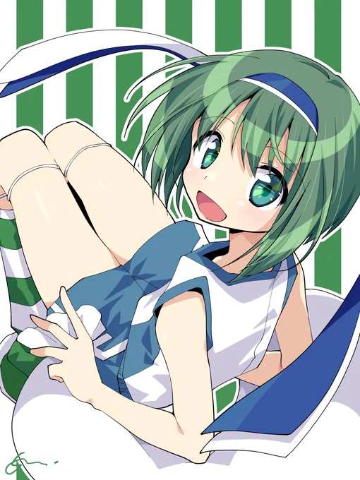 Unit Girlsの、m/sちゃん