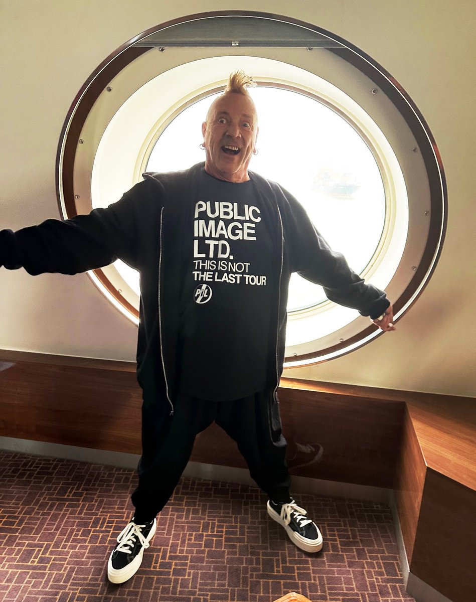 Public Image Ltd tweet media