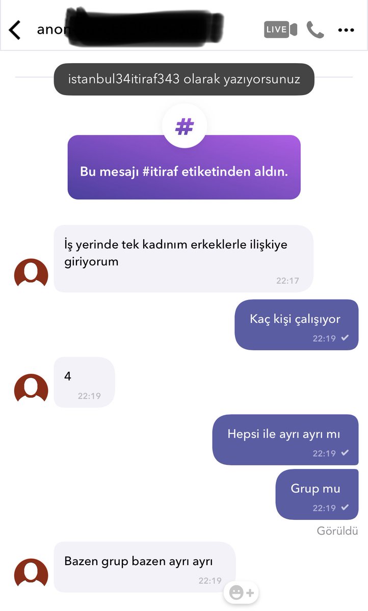 İşyeri deyip geçme üretim var iletişim var 🤔