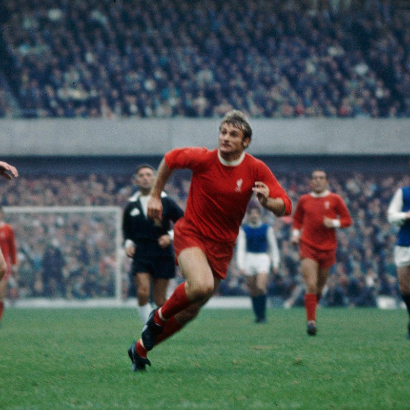 TheKop_com's tweet image. Today would have been the great Sir Roger Hunt's birthday. #LFC Legend.
Gone but never forgotten ❤