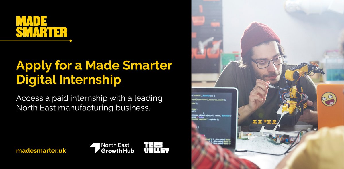 Growth Hub NE tweet media