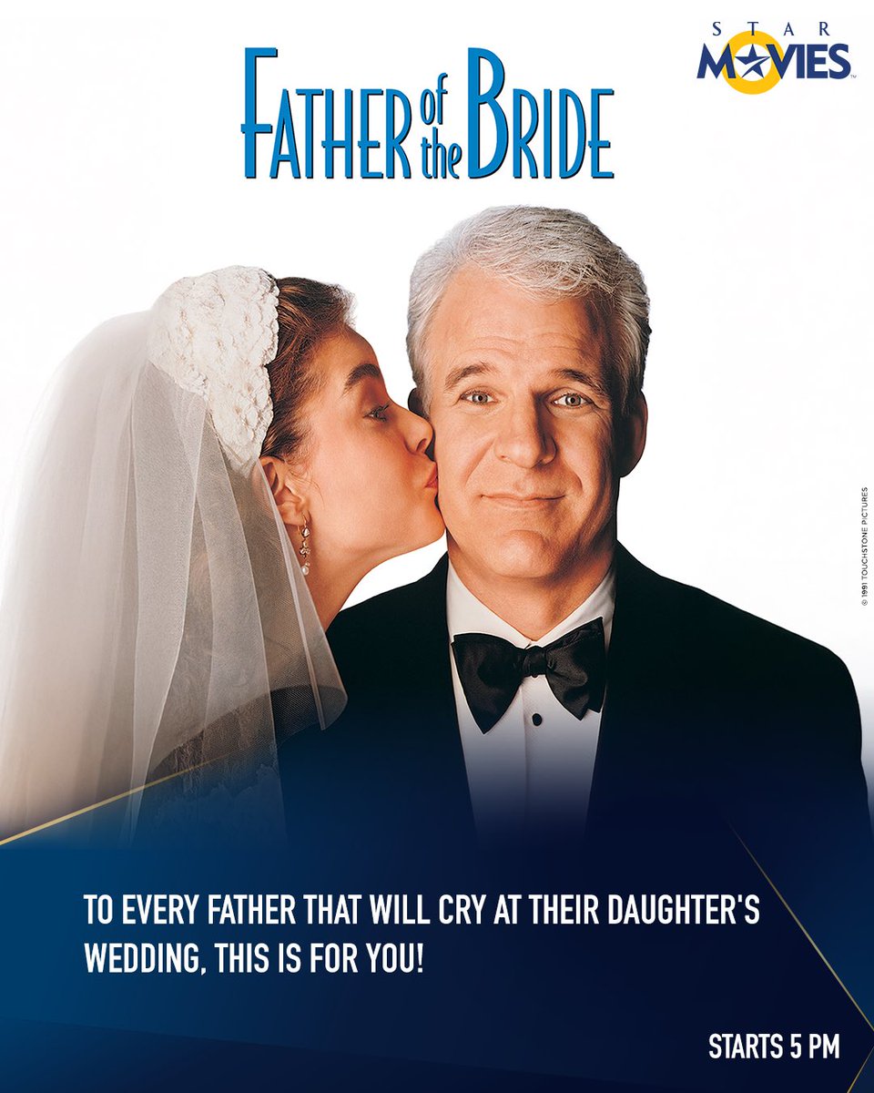 StarMoviesIndia's tweet image. He proteccs, he attaccs, and he also gets you snaccs!  

Grab your dad and catch the Father's Day watch party!

#StarMoviesIndia #TheLionKing #Taken2 #FatherOfTheBride