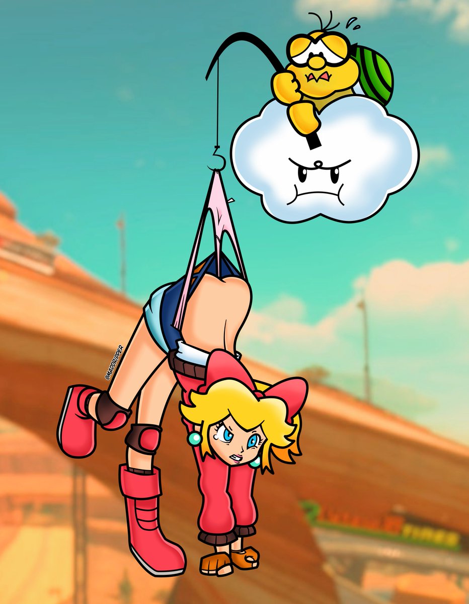 "CAUGHT YA! Oh... wait-"