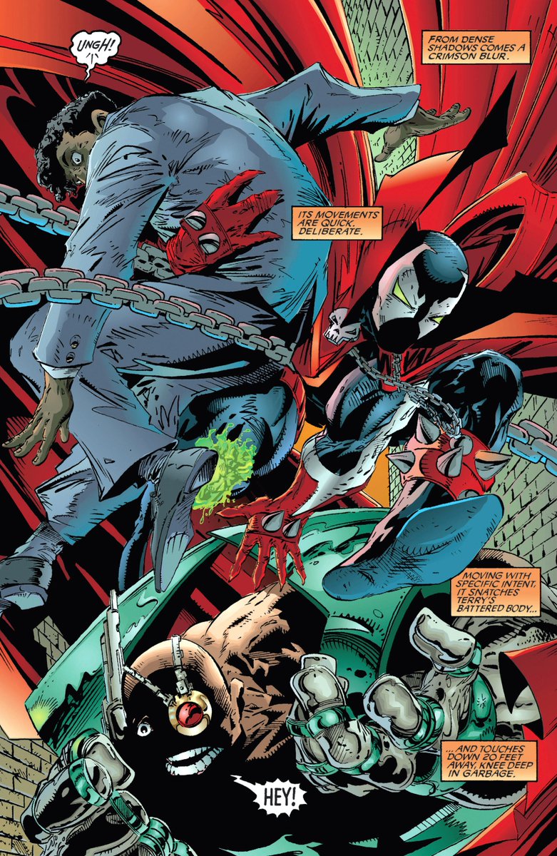 Spawn # 23

by <a href="/Todd_McFarlane/">Todd McFarlane</a> 

(full page)