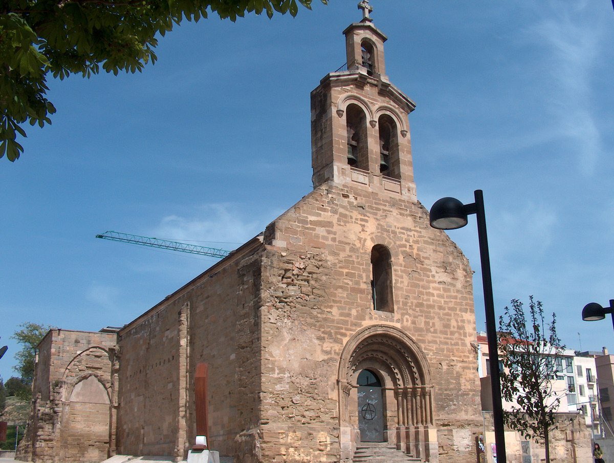 Antoni Gelonch (@antoni_gelonch) on Twitter photo Lleida necessita urgentment q sigui recuperada x a usos culturals l’església romànica d Sant Martí. La situació d’impasse actual no te cap sentit. I cal q totes les administracions i entitats implicades es posin d’acord <a href="/cultura_cat/">Cultura</a> <a href="/BisbatdeLleida/">Bisbat de Lleida</a> <a href="/paerialleida/">Ajuntament de Lleida</a> <a href="/museudelleida/">Museu de Lleida</a> Lleida necessita urgentment q sigui recuperada x a usos culturals l’església romànica d Sant Martí. La situació d’impasse actual no te cap sentit. I cal q totes les administracions i entitats implicades es posin d’acord <a href="/cultura_cat/">Cultura</a> <a href="/BisbatdeLleida/">Bisbat de Lleida</a> <a href="/paerialleida/">Ajuntament de Lleida</a> <a href="/museudelleida/">Museu de Lleida</a>