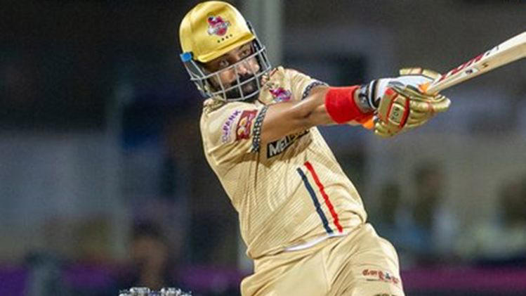 thegreatindiav's tweet image. 🔥 Swapnil Singh shines in TNPL 2025!

- 45 off 14 balls (5 sixes)
- 2 wickets for Chepauk Super Gillies

Benched all IPL 2025, but unstoppable now! 

#TNPL2025 #SwapnilSingh #RCB #CricketStar