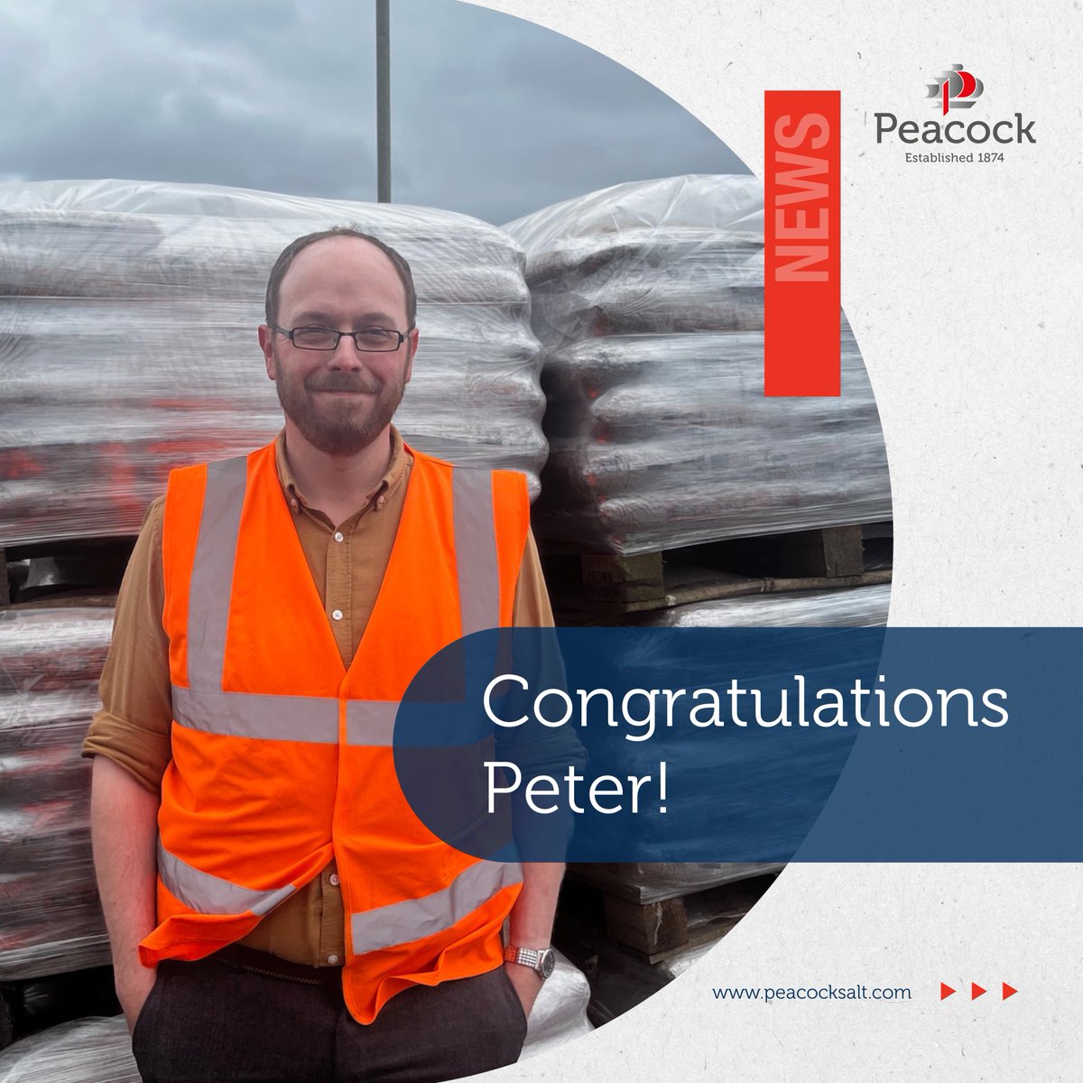 Congratulations, Peter! 🎉
Our Transport Coordinator, Peter, has successfully completed his Transport Manager CPC qualification!
We’re thrilled to share that Peter has passed with flying colours.
Well done, Peter your hard work and dedication have paid off!