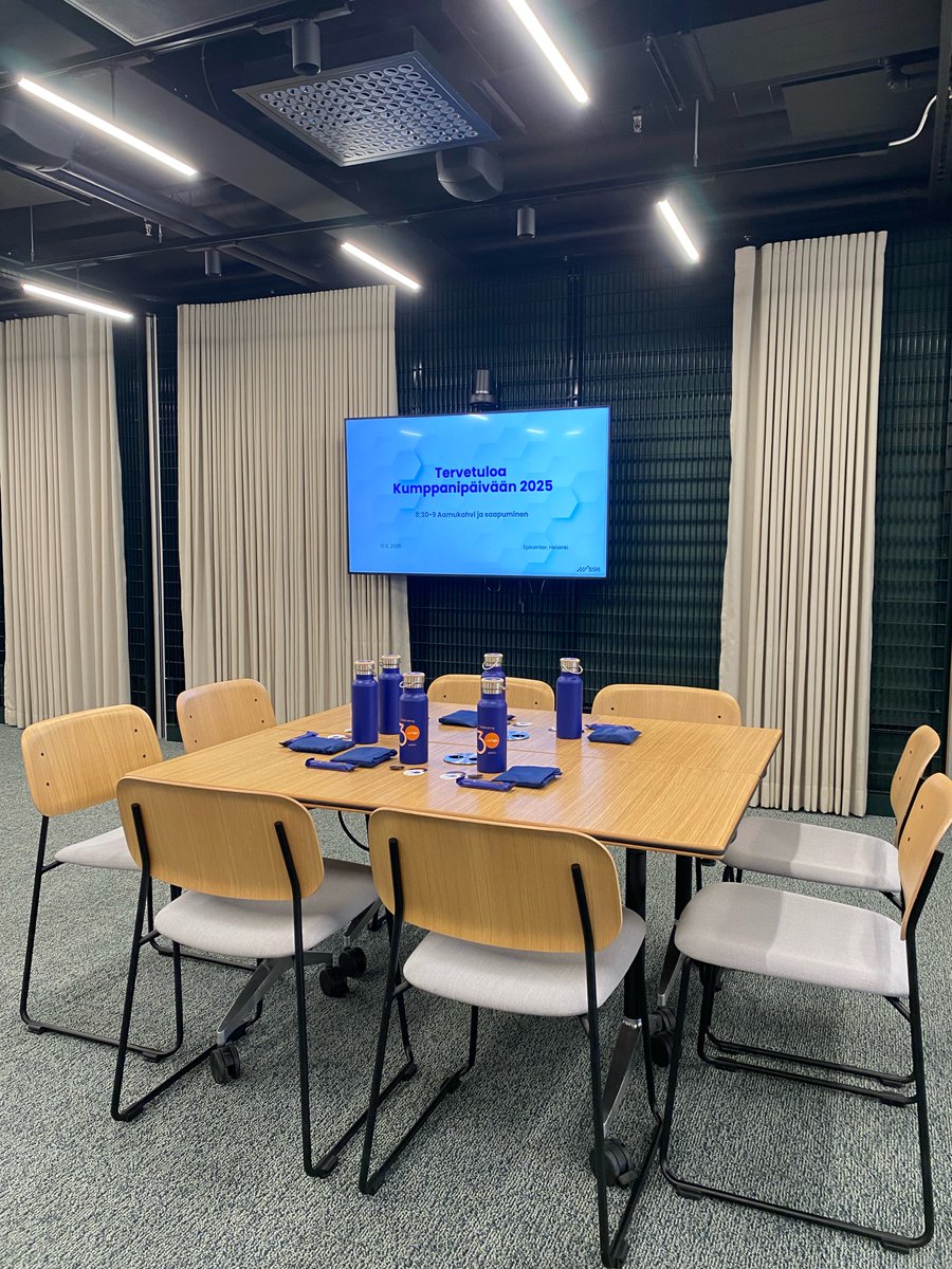 📸 Some highlights from today’s #event in Helsinki! We just wrapped up our #FinlandPartnerDay, and what a fantastic day it’s been. It was great to reconnect in person with our Finnish partners, share updates, and hear some truly insightful presentations!